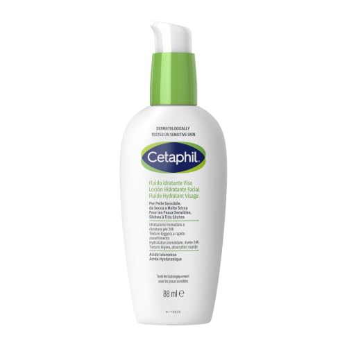 Cetaphil Crema Hidratante DĂa Facial, 88 Mililitros