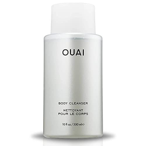 OUAI Regular Size Body Cleanser, 10 Fl Oz