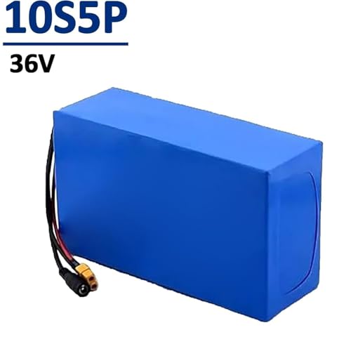 Batería de litio para bicicleta eléctrica de 36V ideal para rutas urbanas y largos paseos de 12Ah 3