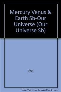 Paperback Mercury Venus & Earth Sb-Our Universe Book
