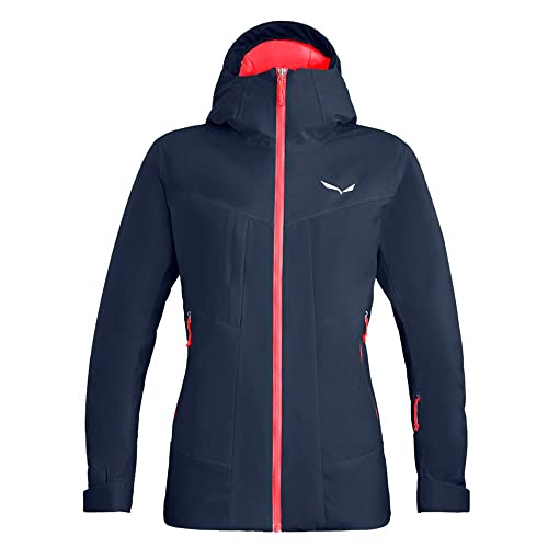 Salewa Mujer Antelao Beltovo Twr W Jkt Chaqueta, Navy Blazer 6080, 34 Eu Salewa Mujer Antelao Beltovo Twr W Jkt Chaqueta, Navy Blazer 6080, 34 Eu
