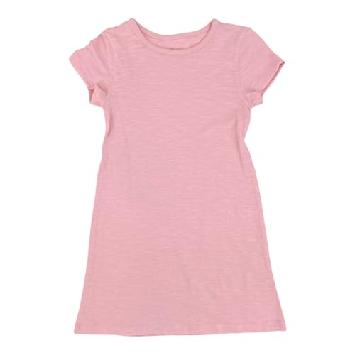 KIDZ BOP Girls Tiered Mesh Dress and Full Length T-Shirt Kids Outfit4