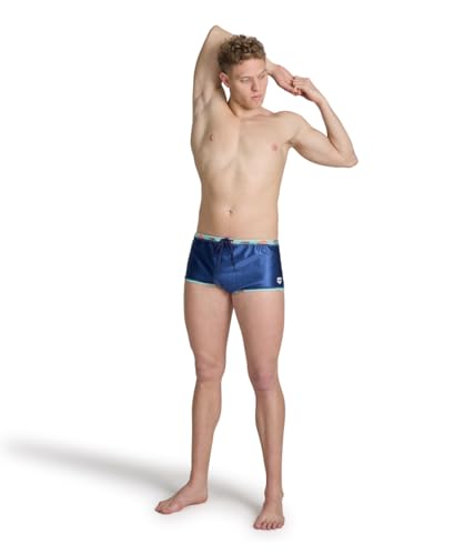 ARENA Calções de banho reversíveis para homem