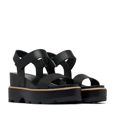 Image of Sorel Women's Joanie IV Y Strap Wedge