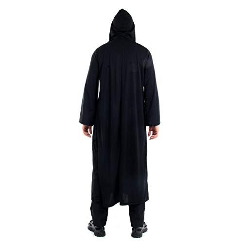Manto Harry Potter Lufa Lufa Hogwearts Original (M)