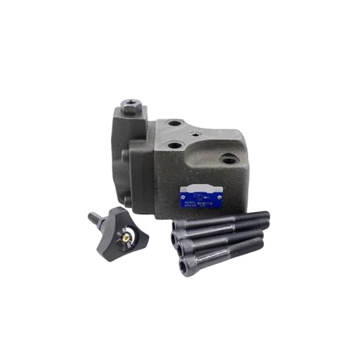 Soupapes de décharge hydraulique G06-2 pour machines agricoles et ateliers