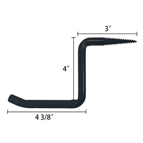 Highwild 4-Inch Screw-In Tree Step Blinds Step Up Climbing Tree - Pack Of 8 #TOP1