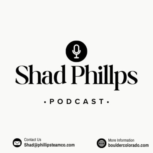 『The Shad Phillips Podcast』のカバーアート