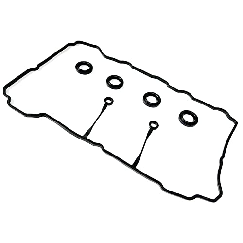 Blintac Valve Cover Gasket Set VS50824R Replacement for Hyundai Elantra Sonata Tucson i40 CW ix35 Fits for Kia Soul Optima Sportage Forte 1.8L 2.0L N/A G4NC G4NA G4NG 2011-2019 by Blintac - Image 2