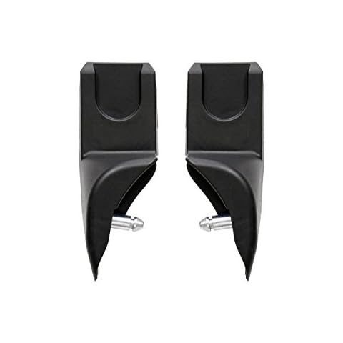 BabyStyle Oyster Zero Car Seat Adaptor Cover