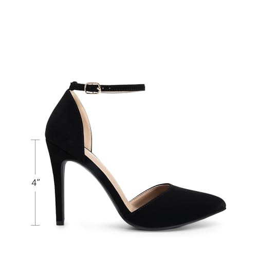 Image of DREAM PAIRS Women's High Stiletto Dress Heels Pumps