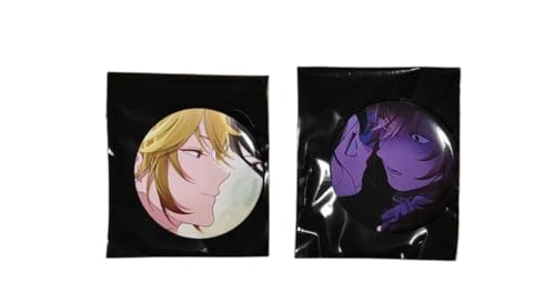 OVER REQUIEMZ オバレク クロード 缶バッジ アクスタ OVER REQUIEMZ オバレク クロード 缶バッジ アクスタ over