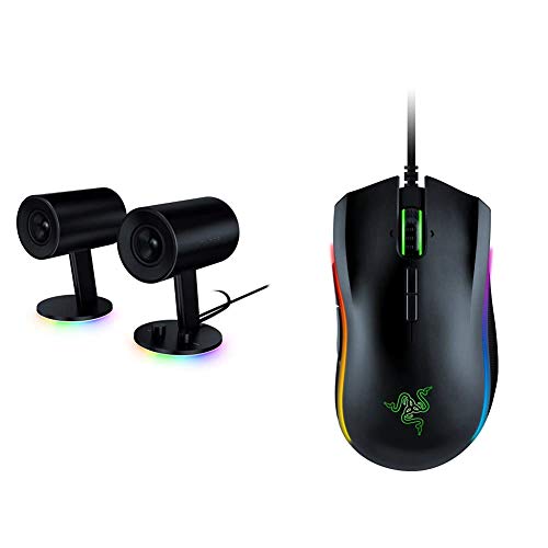 Razer Nommo Chroma: Custom Woven 3