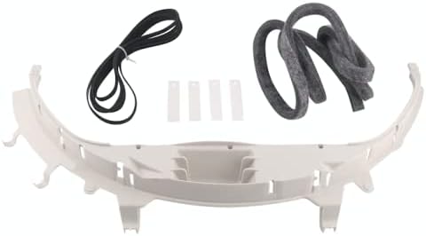 Compatible Dryer Bearing Repair Kit for HotPoint HTDP120ED5WW, HTDX100ED5WW, HTDP120ED4WW, HTDX100ED2WW, HTDX100GD2WW, HTDX100GM8WW models