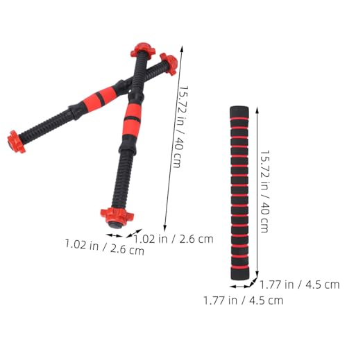 La Mejor Recopilación de Set de barra roker megasports 22.0 kg disponible en línea. 23 Imagen adicional
