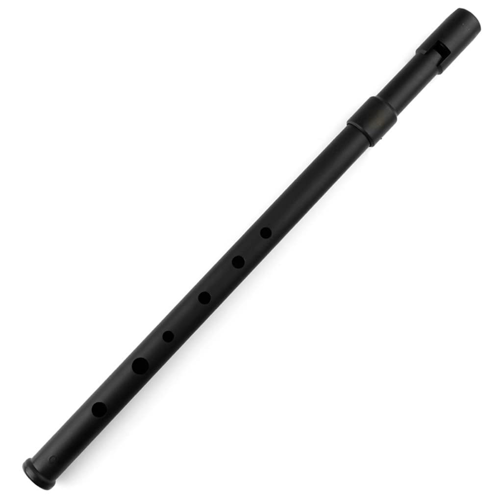 Flauto In Plastica ABS Con Chiave C/D Fischietto Irlandese Strumento Musicale Tradizionale A Fiato(D key)