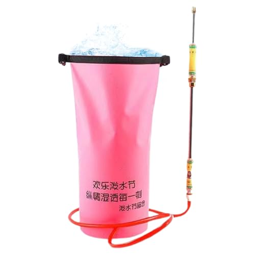agua de espuma - pistola de verano splash para niños, spray de juego al aire libre, juguete de squatter en la piscina, equipo de juego de agua para niños, boquillas de patio para ragaz