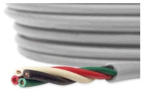 �x�m�d���H��(Fuji Electric Wire Industries) VCT 2sq×4�c 600V�ψ��P�[�u�� 2mm 4C 4�S 100m 1��