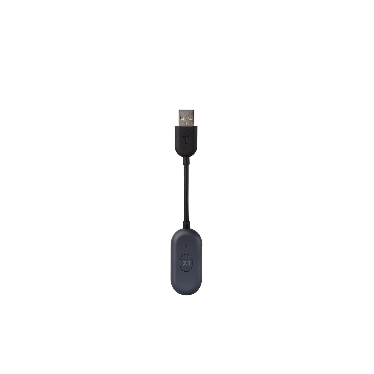 Teufel ZOLA Gaming Kopfhörer 7.1 USB-Soundkarte DTS Headphone:X 2.0 Surround Sound Einstellbarer Mikrofonarm HD-Kondensator-Mikrofon PC Schwarz Grün