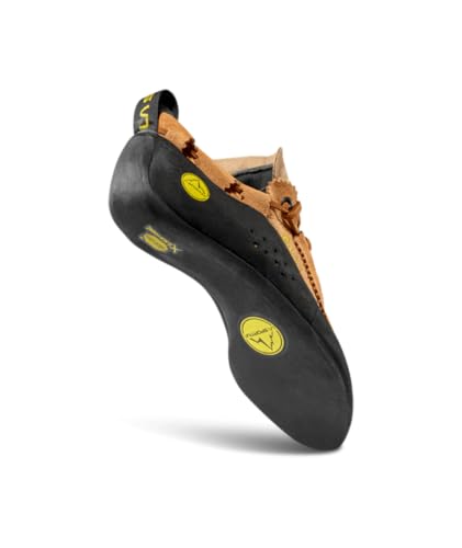 LA SPORTIVA Mythos chaussons escalade adhérence Vibram 38,5 - 6