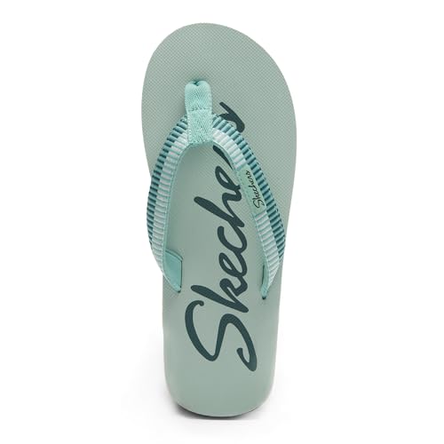 Image of Skechers Womens COURTWALD INDIA Slip-on Slipper