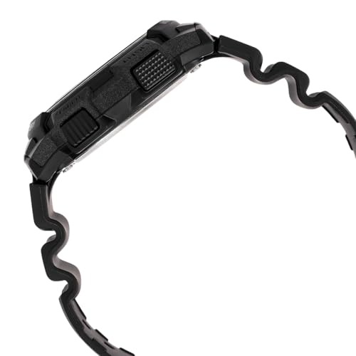 Image of Casio Youth WS-1800-1AVDF Digital Clear Watch Men (A2532)