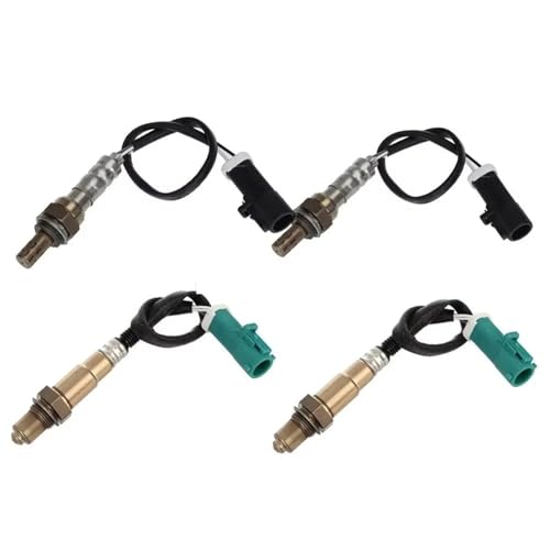 Capteur d'oxygène Lambda pour Lincoln MKZ MKX O2 OEM 234-4372 - 3