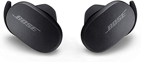 Bose QuietComfort Noise Cancelling Earbuds - True Wireless Earphones, Triple Black, the World's Most Effective Noise...