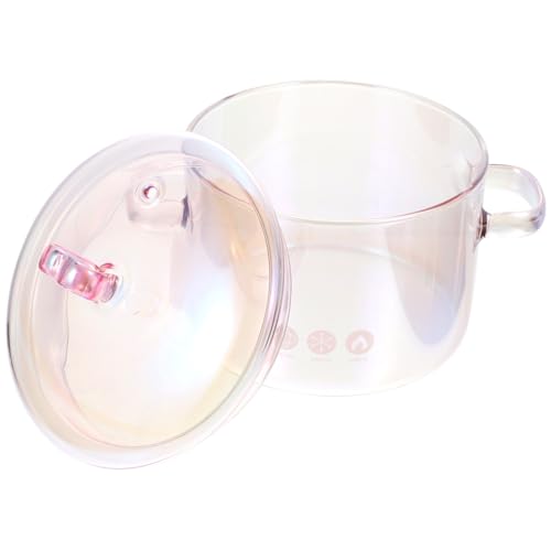 Fondotin Transparent Simmertopf Glas 5GLQ955G86X1120