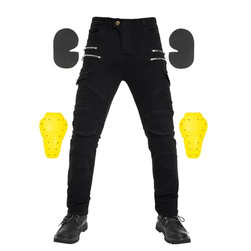 Unisex Protective Riding Pants