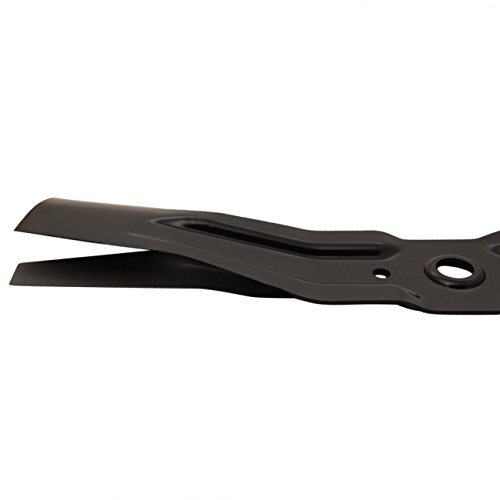 Honda Mulching Blade Set - Side View