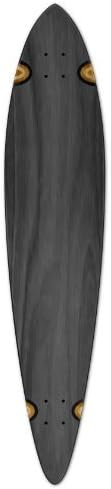 Yocaher Blank Longboard Deck Pintail 40" X 9" Board …