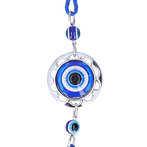 5PCS Blue Evil Eye Hanging Ornament - Image 3