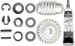 LiftMaster Raynor Garage Door Opener Worm & Gear For 41A2817 41C4220A