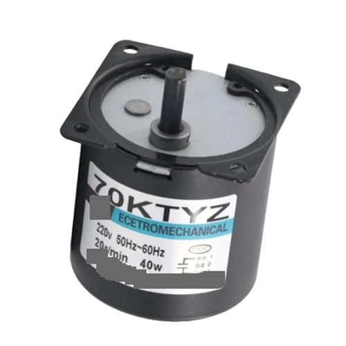 Moteur synchrone 220V 40W pour rôtissoire et automatisme de maison