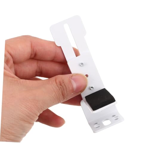 Soporte para Tarjeta Gráfica Metal Blanco 3 Piezas miniatura 4