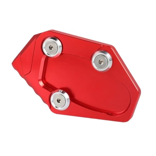 Extension de plaque béquille T-MAX 530 aluminium CNC stabilisateur
