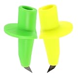 TOPBATHY 4 Piezas Puntas de Bastón Trekking de Acero Tungsteno Repuesto para Bastones Senderismo y Esquí Ligeras y Duraderas para Exteriores Mejora Agarre y Estabilidad Montaña