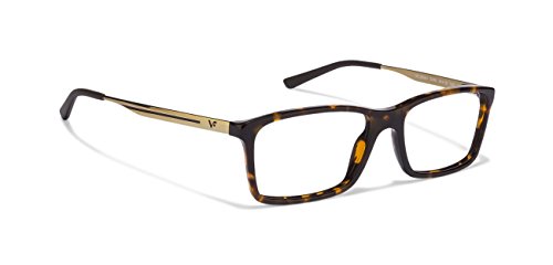 Image of Vogue VO2906-I 2048 (Tortoise Brown with Metal Golden Sides) Spectacle Frame for Men /Women