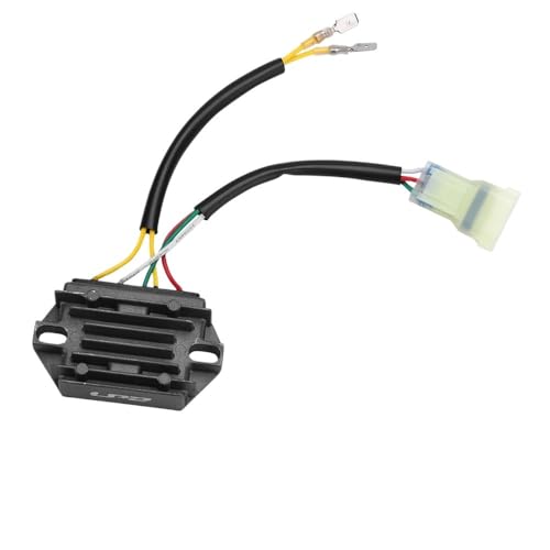 Régulateur de tension moto 12V pour rouler sans coupure
