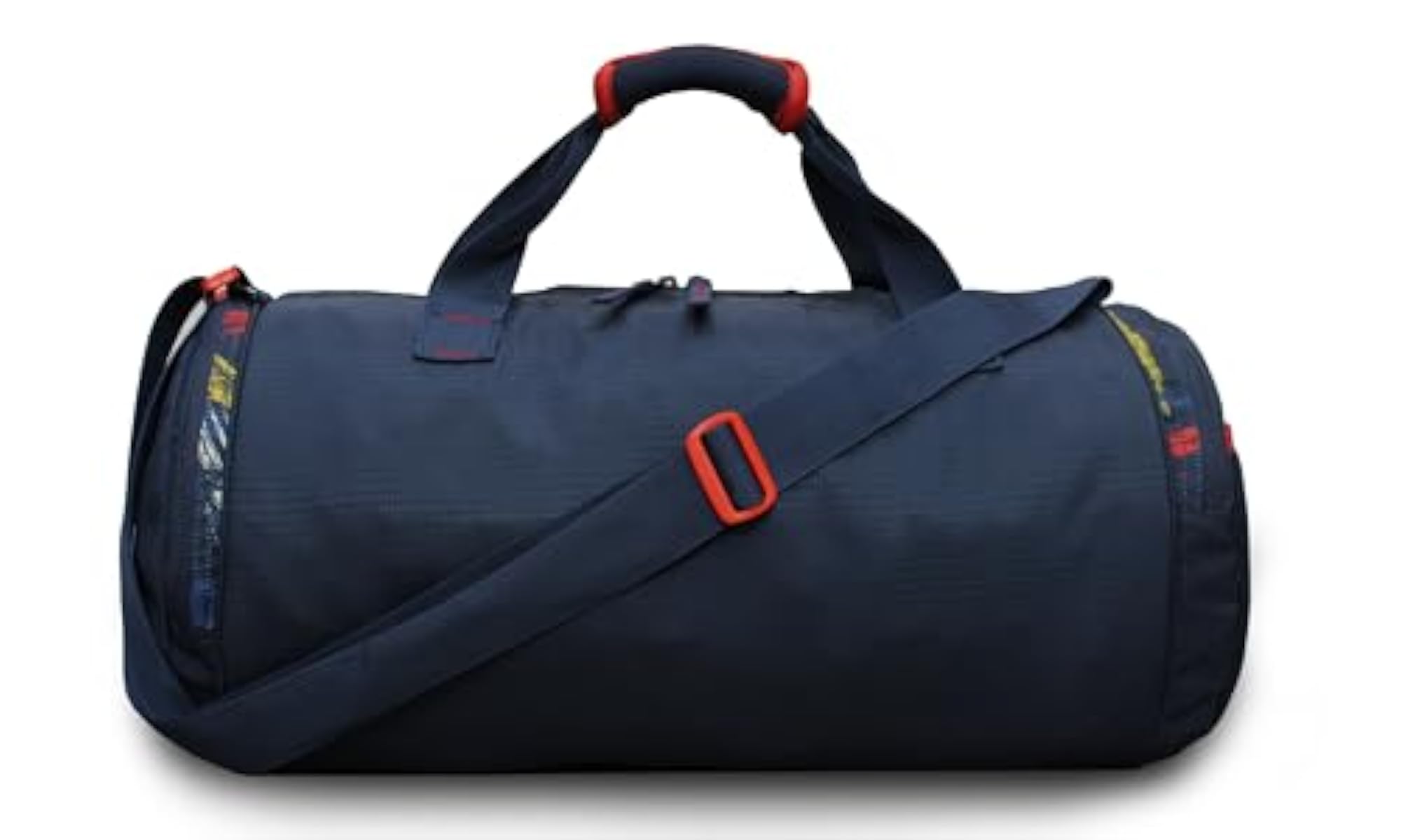 Gym Bag with Separate Shoe Compartment for Travel