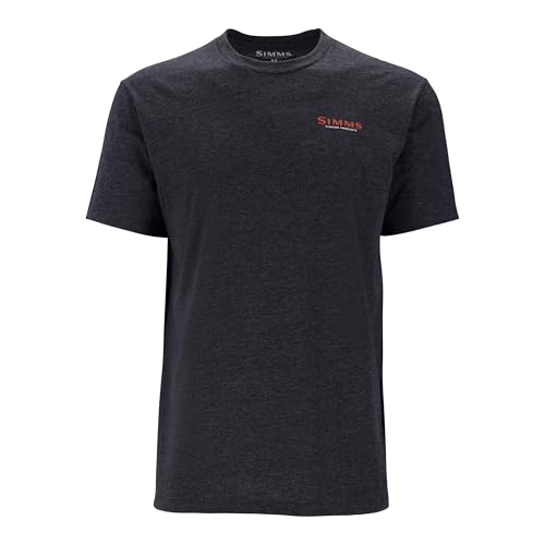 Simms Mens Let It Fly T-Shirt