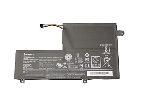 Preisvergleich Produktbild Lenovo IdeaPad Yoga 510-14ISK (80S7) Original Akku 45Wh