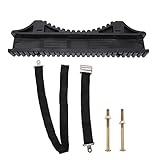 Veemoon Leiterstabilisator Sicherheitsleiterleine 1 Set Leiterstangenbefestigungswerkzeug Leiterbefestigungsleiterstabilisator