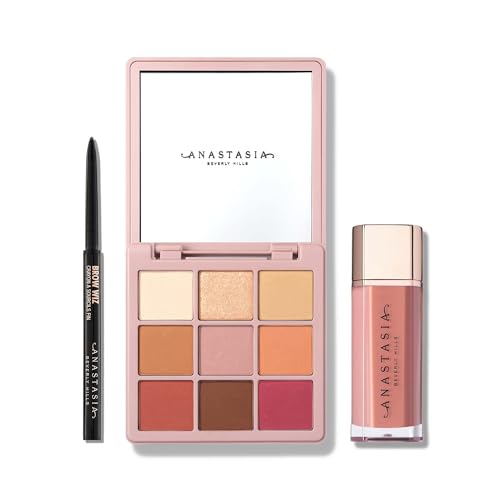 Anastasia Beverly Hills - Mini Modern Renaissance Kit - Taupe