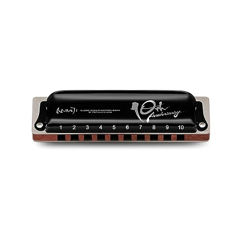 Suzuki Harmonica (M-20X)