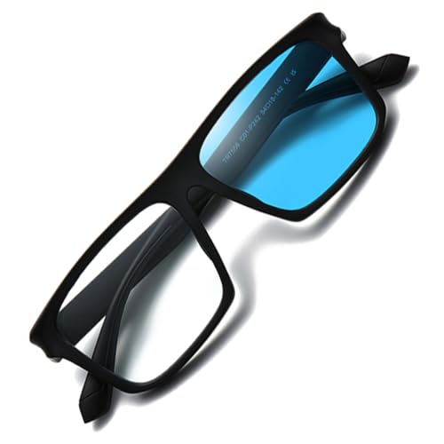 [WENDA] ���� �ϐF ���ߗ��p �ݐi���œ_ �u���[���C�g �Ή��� �t�H�g�N���~�b�N�V��? �j�� �ނ� ���� (Black, 4.0, �{��)