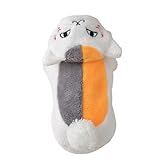 [YAYANA ]夏目友人帳 ニャンコ先生 ペット服 犬服 猫服 コスプレ コスチューム 小型犬用 猫用 かわいい おもしろい ハロウィン クリスマス 正月 新年 パーティー ペット用品 (M)