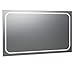 Produktbild Spiegel ID Oriena Design: LED BADSPIEGEL mit Beleuchtung - nach Wunschmaß - Made in Germany - Auswahl: (Breite) 60 cm x (Höhe) 80 cm - Modell: 2201506