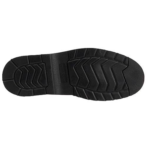 Men's Work Slip-On, 8 3E US, Black3